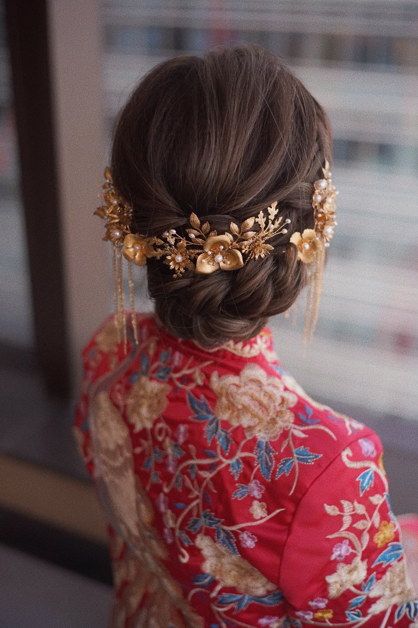 Traditional Gold - 24502