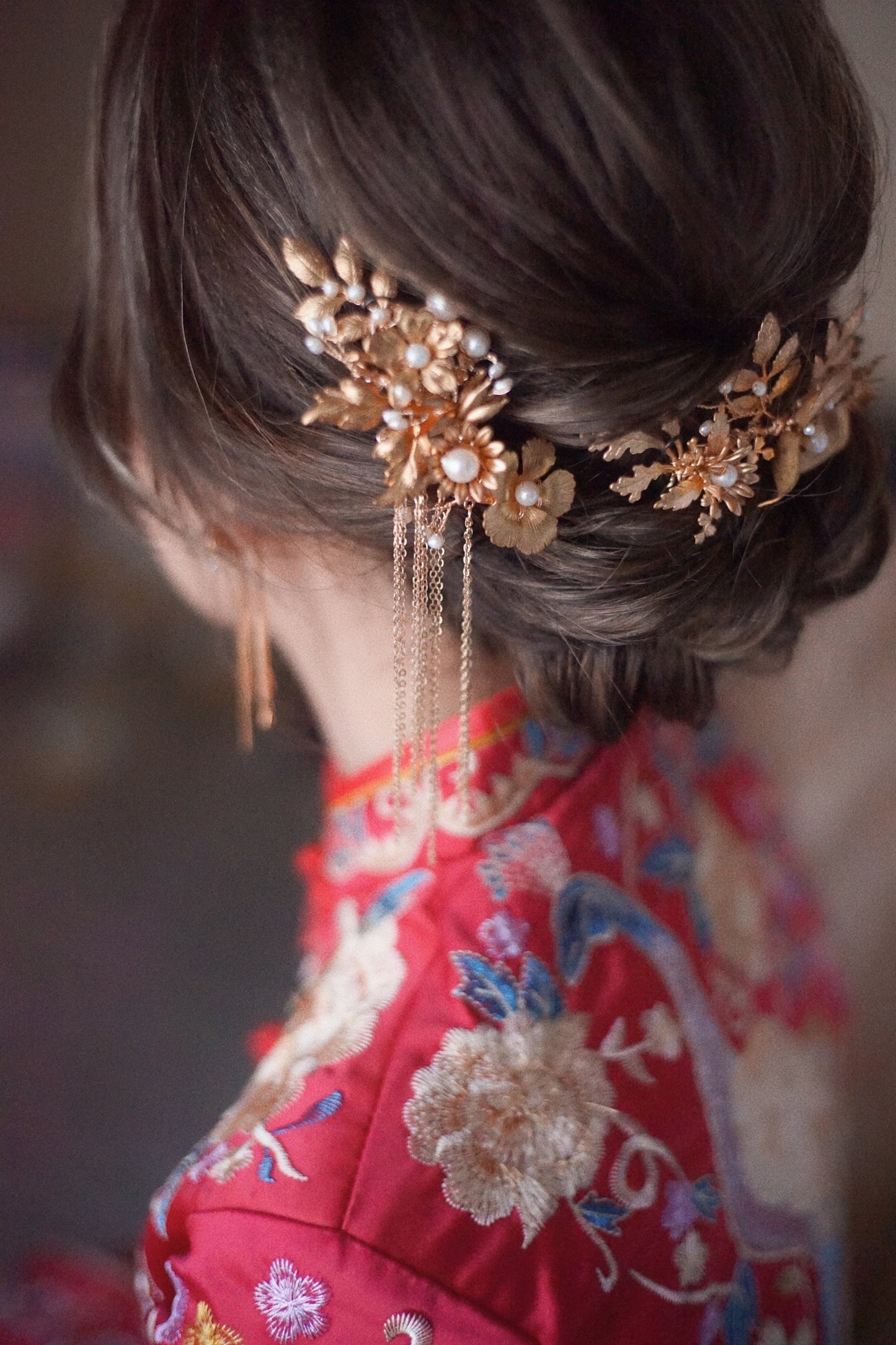 Traditional Gold - 24502