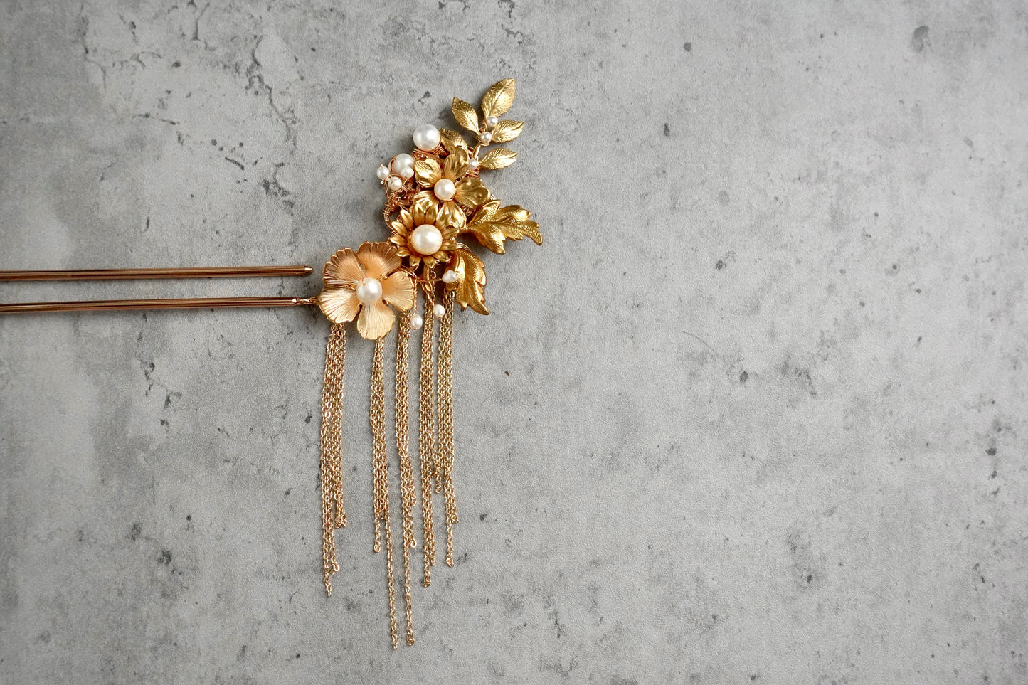 Traditional Gold - 24502