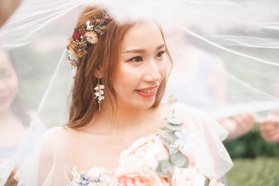 Handcrafted Floral - 24203