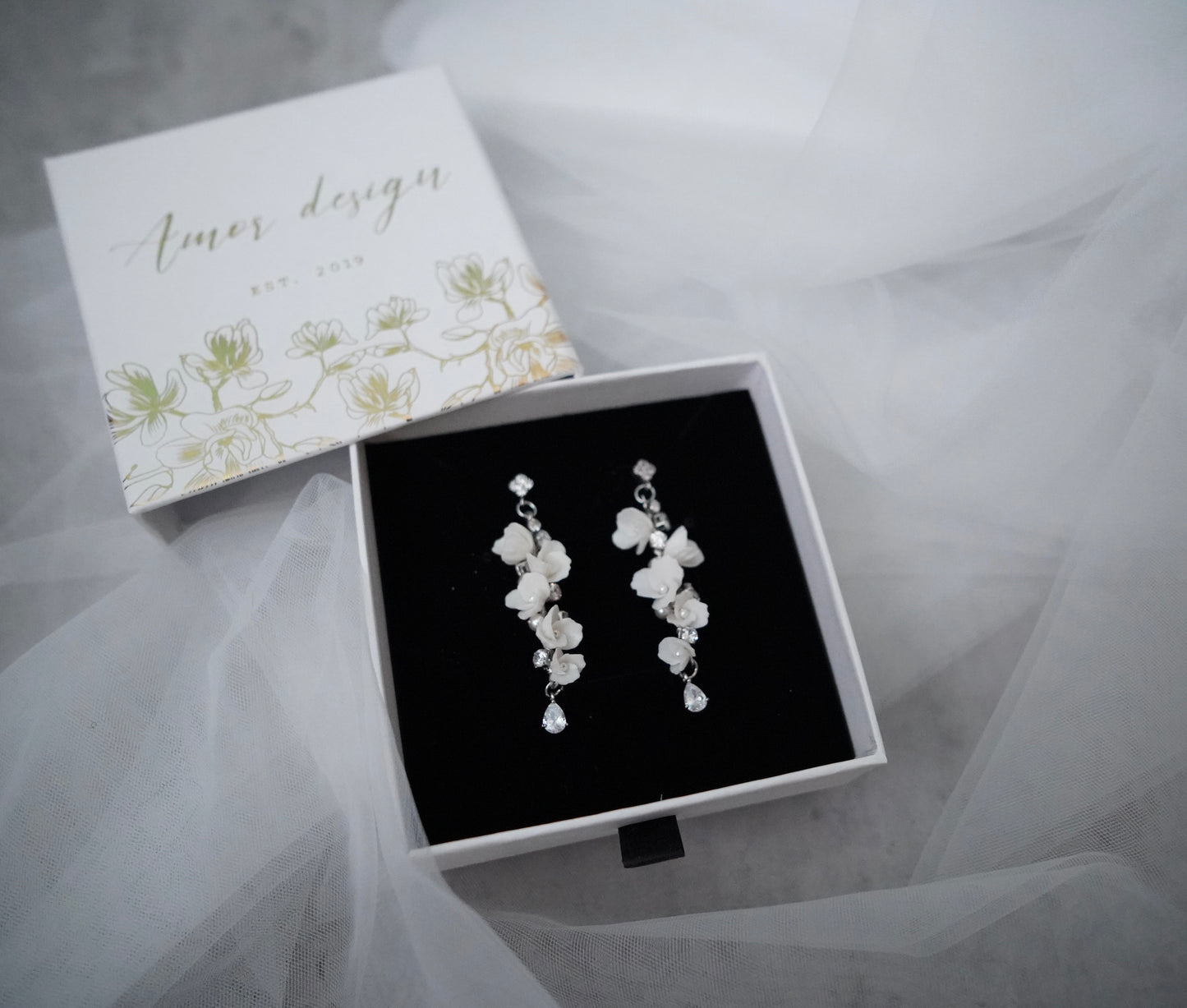 Handcrafted Floral - 24205