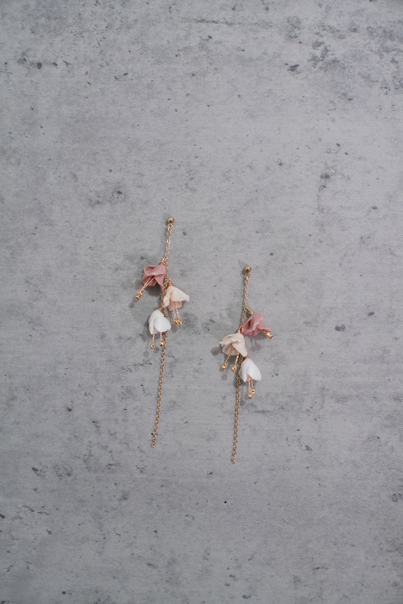 Pink flower