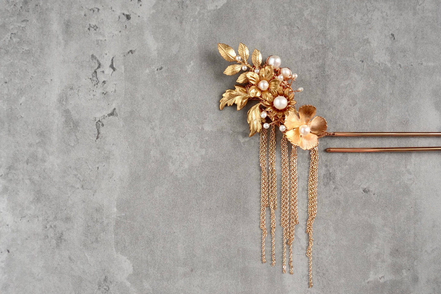Traditional Gold - 24502