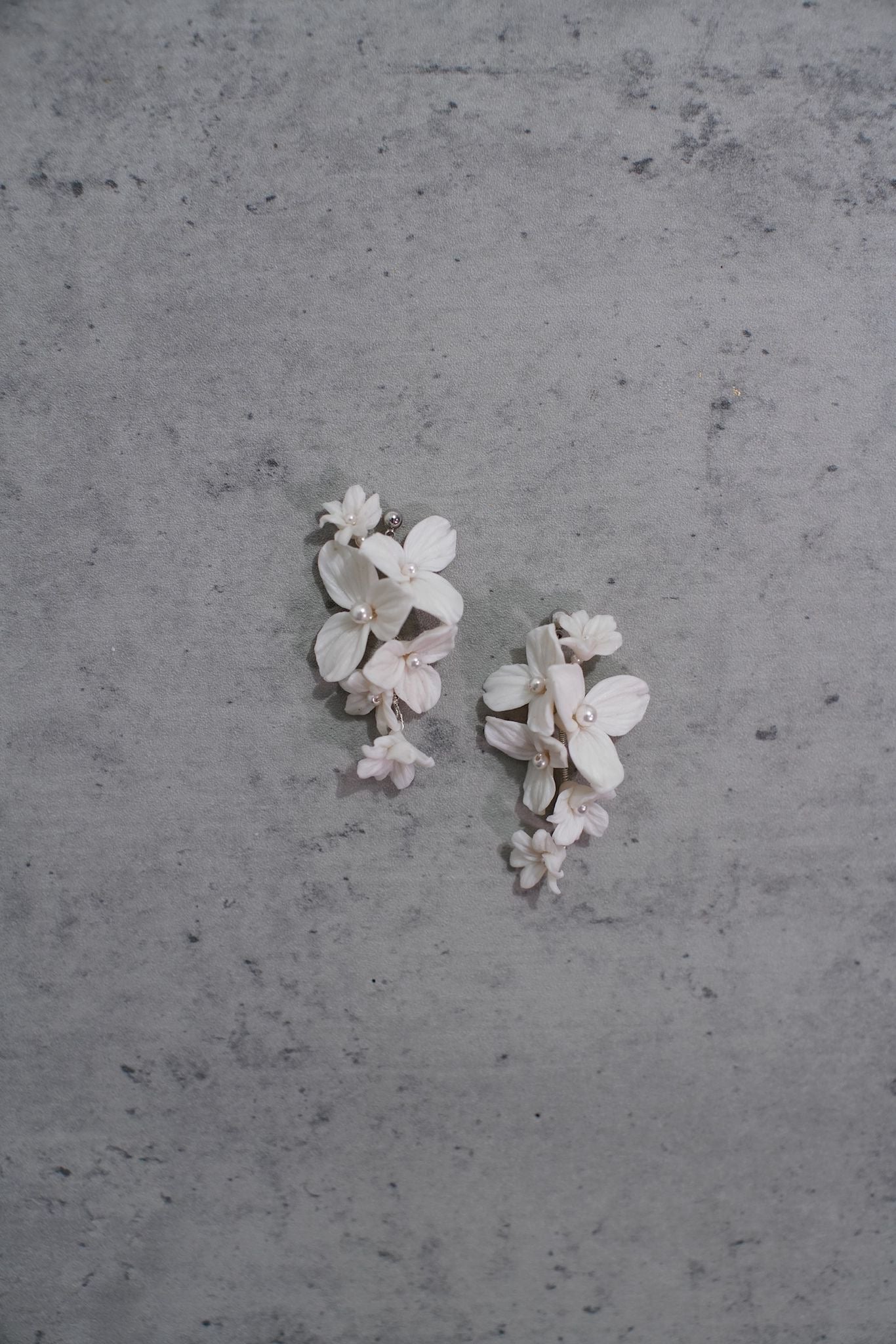 Handcrafted flower - Tiffany