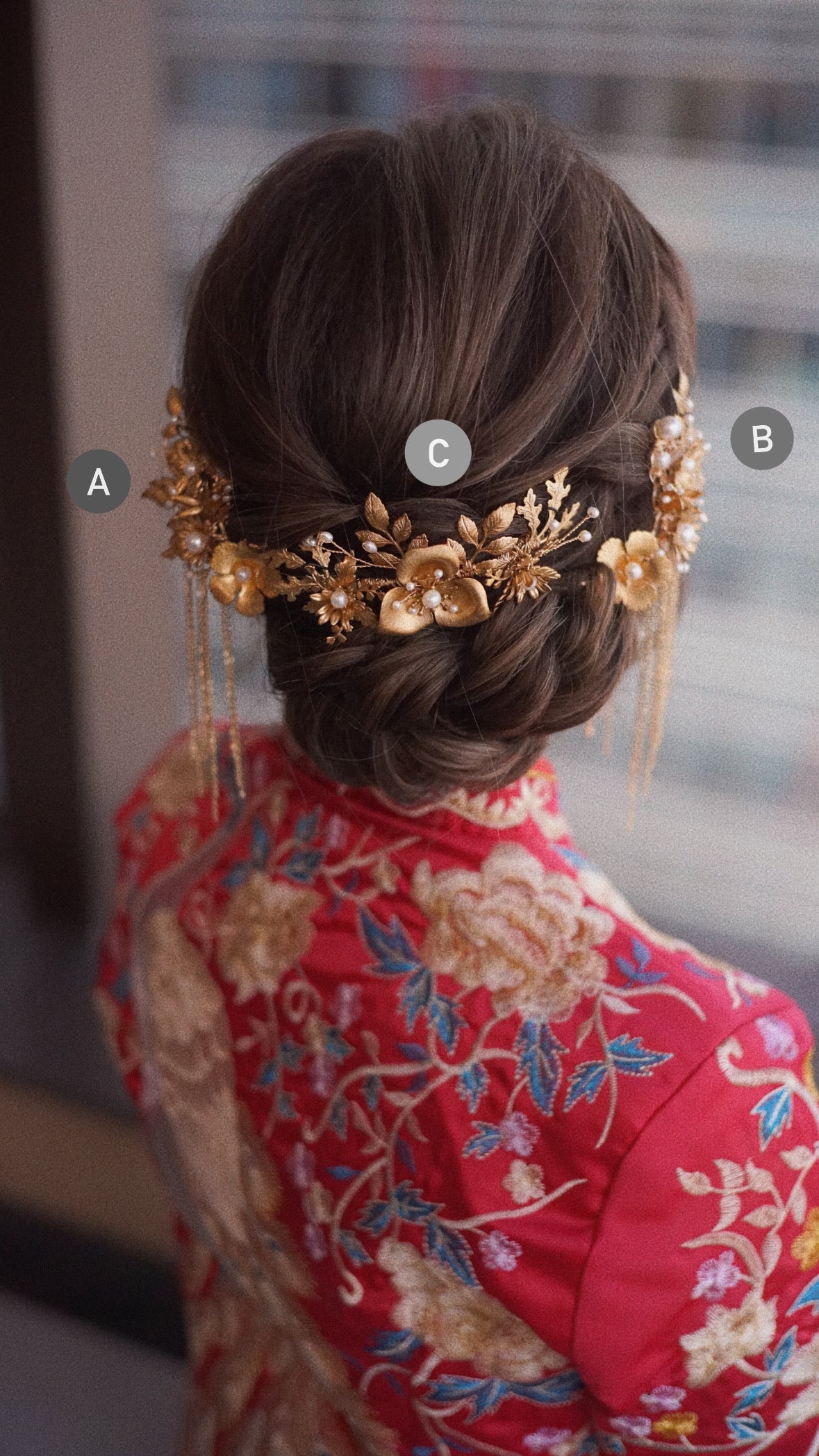 Traditional Gold - 24502