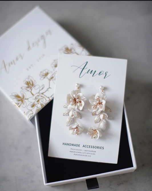 Handcrafted Floral - 25205