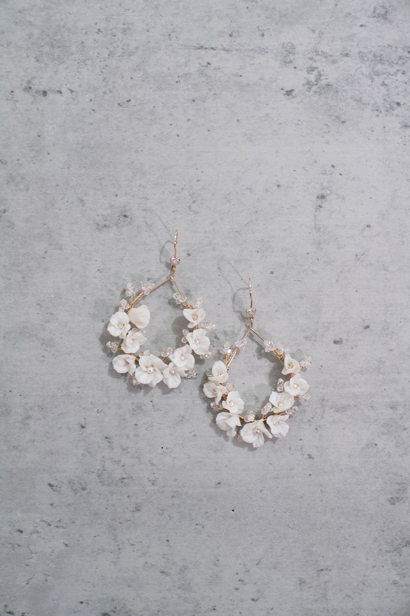 Handcrafted flower - Around