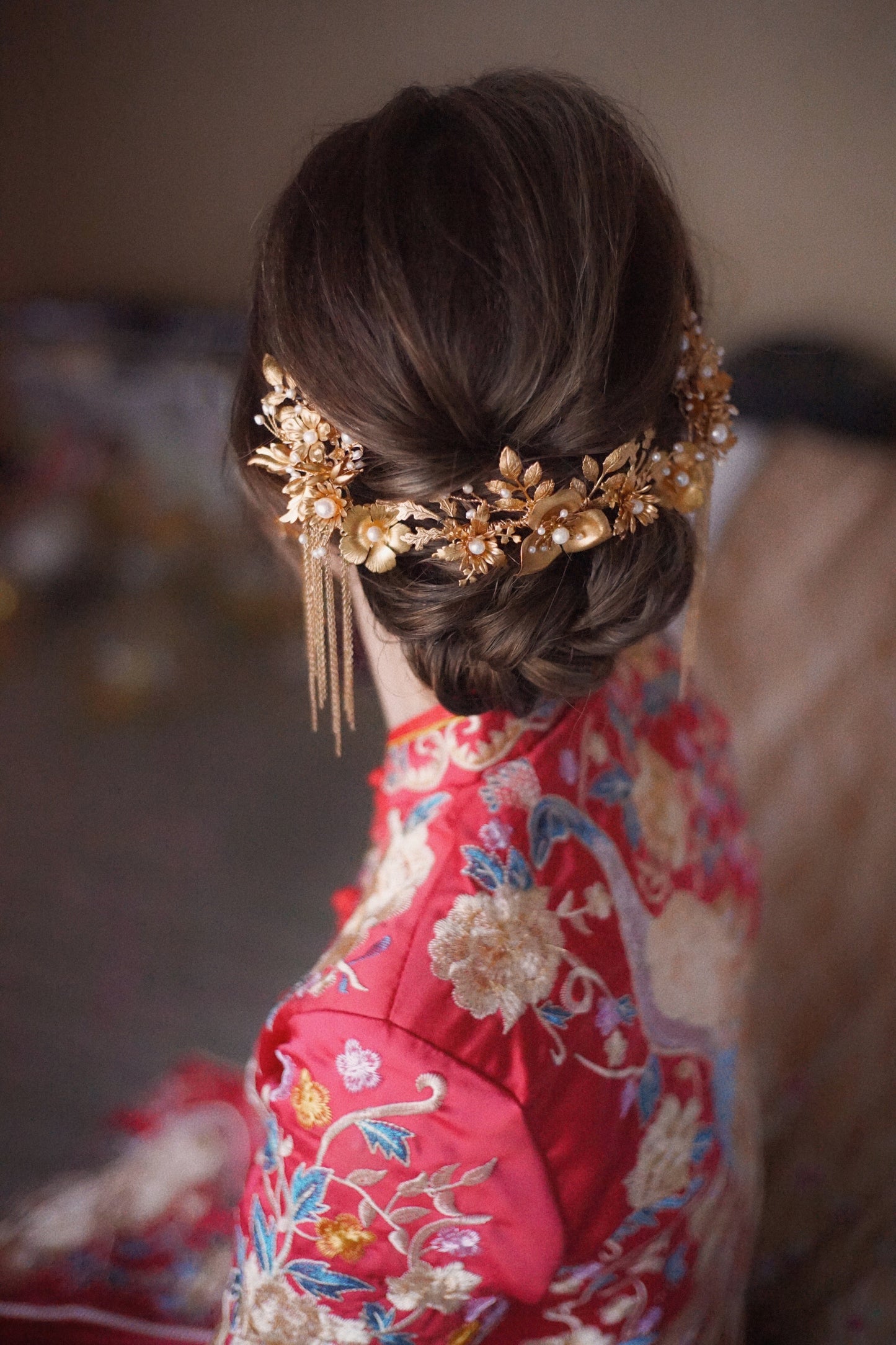 Traditional Gold - 24502