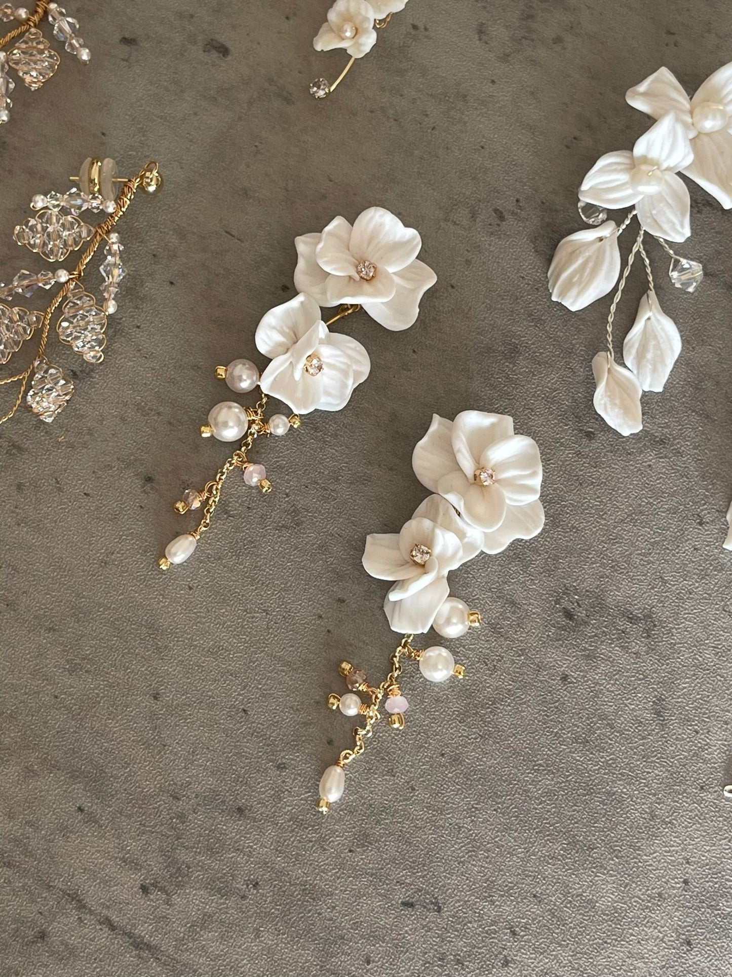 Handcrafted Floral - 25206