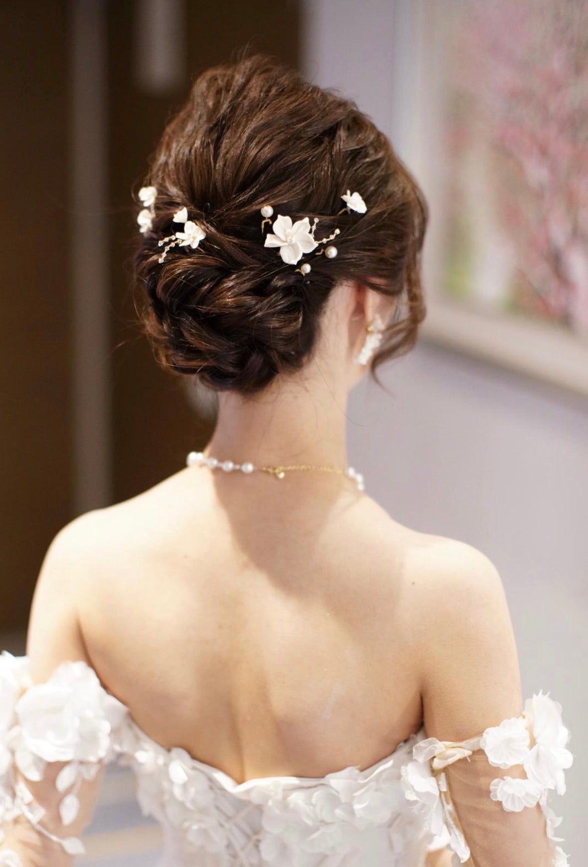 Handcrafted Floral - 25207