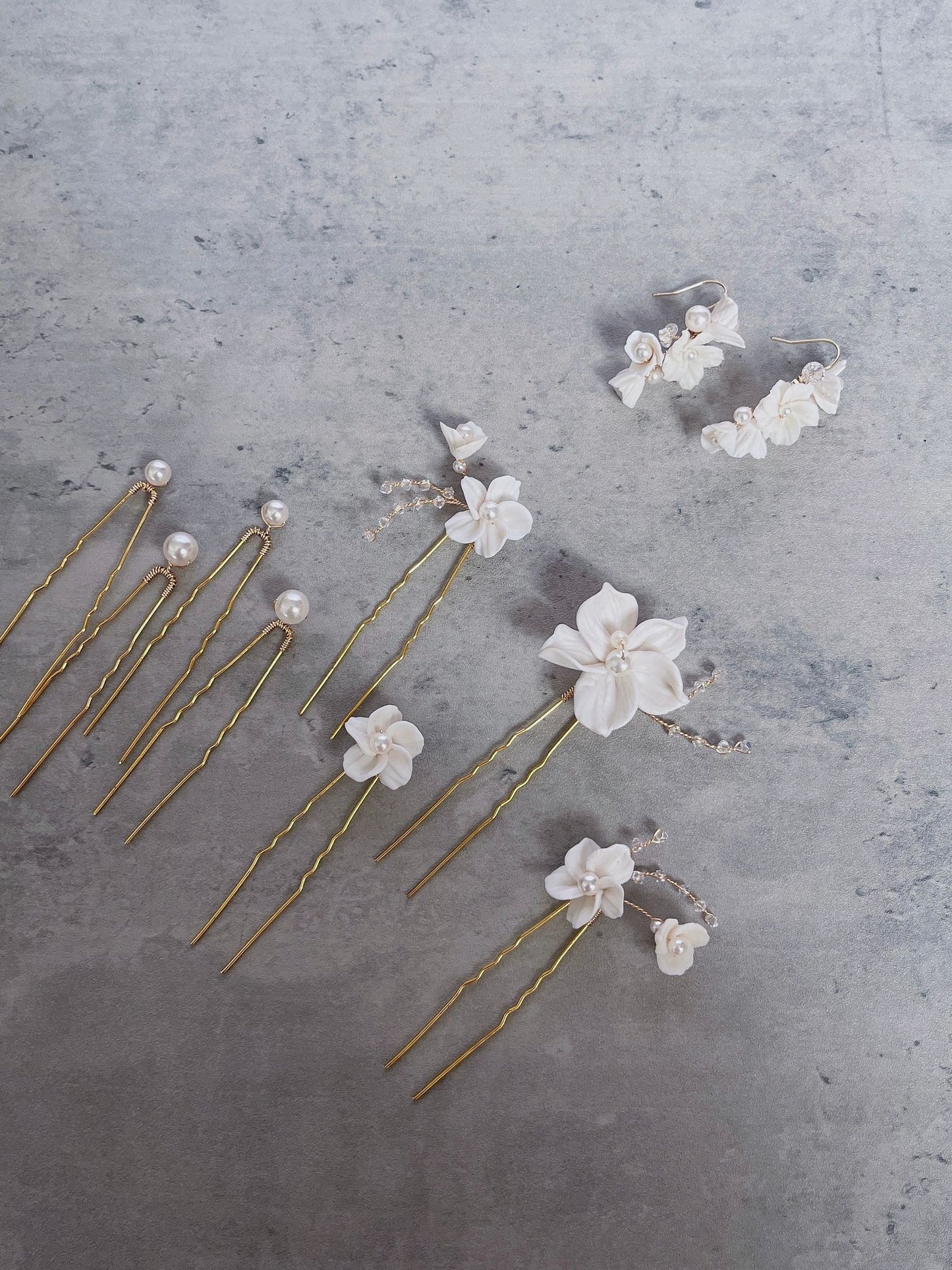 Handcrafted Floral - 25207