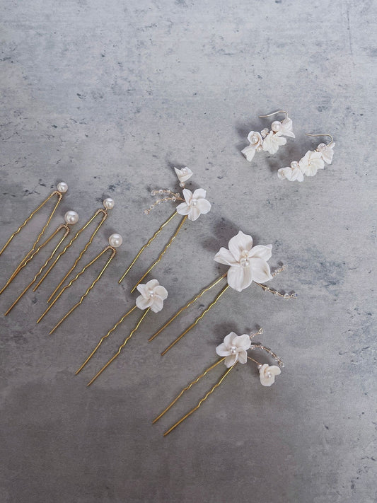 Handcrafted Floral - 25207