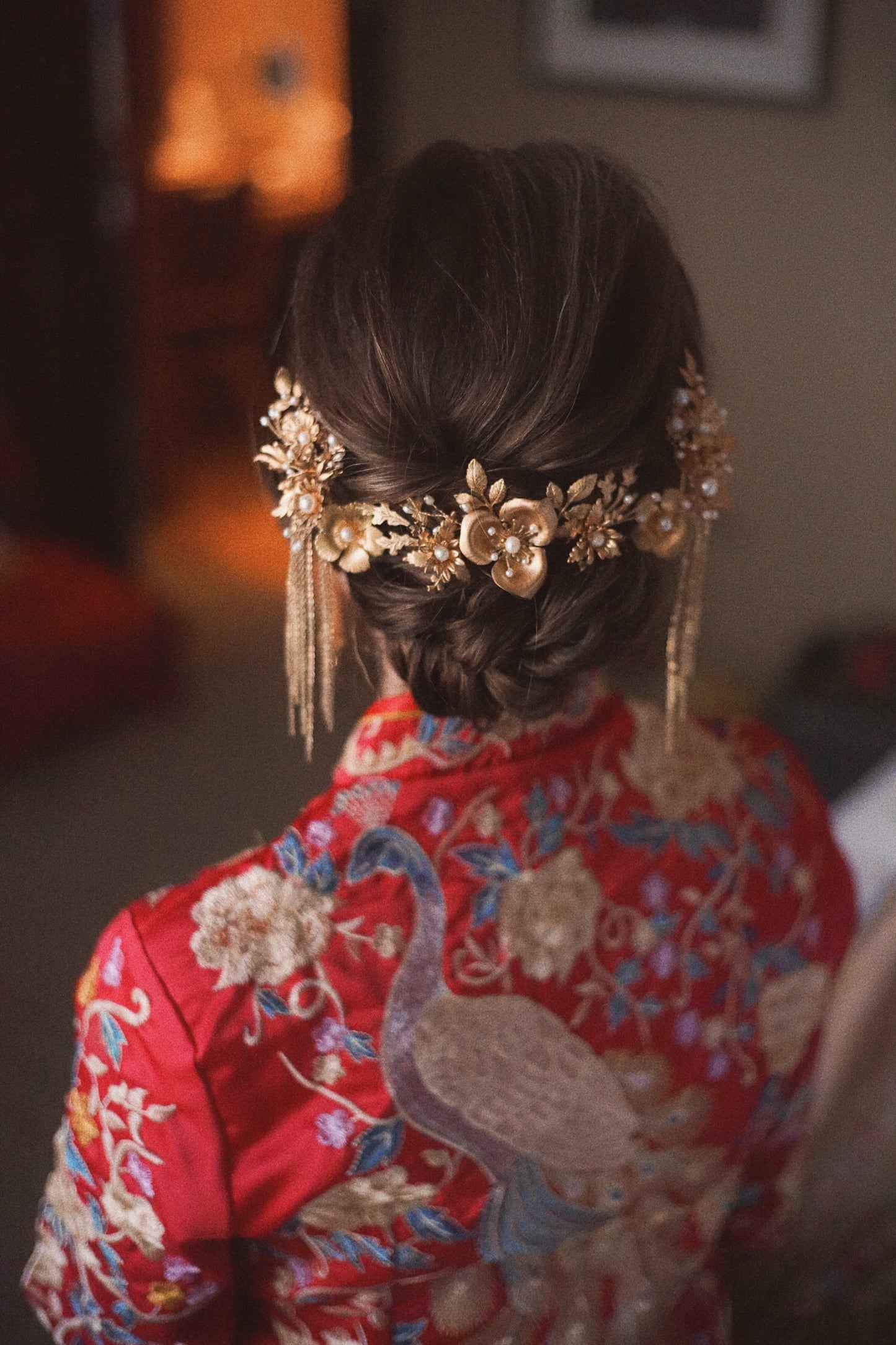 Traditional Gold - 24502