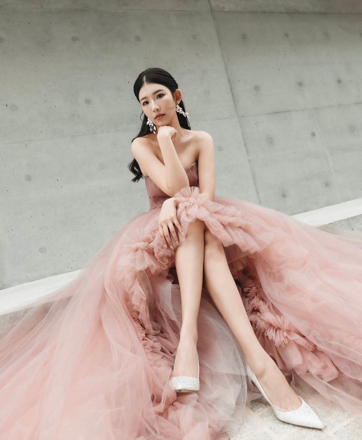 Handcrafted Floral - 25204